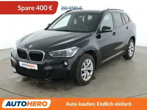 BMW X1 sDrive 18d M Sport*NAVI*TEMPO*PDC*