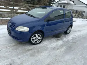 Volkswagen Fox TÜV 2028