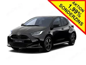 Toyota Yaris TEAMPLAYER+SHZ+KAMERA+MODEL-2025+SOFORT