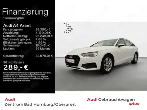 Audi A4 40 TDI quattro*Navi*Alu*HUD*BO*PDC*Vir
