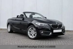 BMW 220 2 Cabrio 220 i Luxury Line 1hand