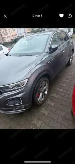 Volkswagen T-Roc R Line