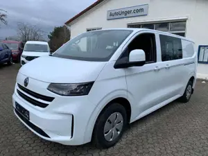 Volkswagen T7 Transporter Kasten Plus Mixto lang LR AHK 6Sitzer APP 2xSchieb