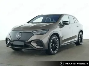 Mercedes-Benz EQE SUV EQE SUV 500 4M AMG Airmatic AHK Pano Night 360° - image 5