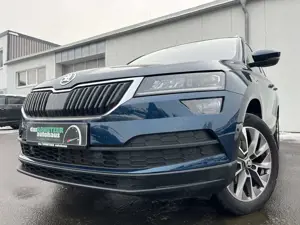 Skoda Karoq 1.5 TSI DSG Clever 175€ m.20% Anz. Virtual Kamer