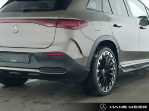 Mercedes-Benz EQE SUV EQE SUV 500 4M AMG Airmatic AHK Pano Night 360° - image 4