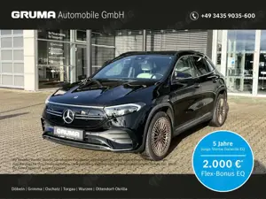 Mercedes-Benz EQA 250 EQA 250 AMG-Edition1+Leder+CarPlay+20"+KeyGo+RüKa