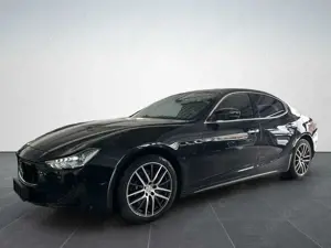 Maserati Ghibli 3.0 V6 Q4/NAV/SHZ/RFK/LEDER