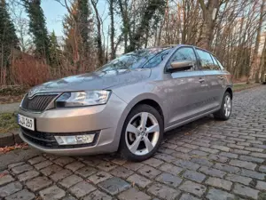 Skoda Rapid/Spaceback Rapid 1.2 TSI (Green tec) DSGStyle