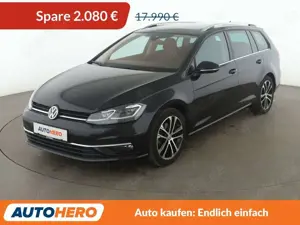 Volkswagen Golf 1.4 TSI Highline BM Aut.*NAVI*LED*ACC*PDC*SHZ*