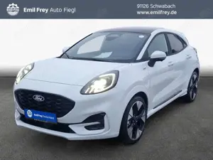 Ford Puma 1.0 EcoBoost Hybrid Aut. ST-LINE X 114 kW, 5-