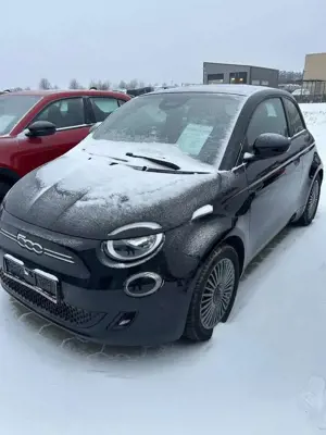 Fiat 500e Cabrio Icon