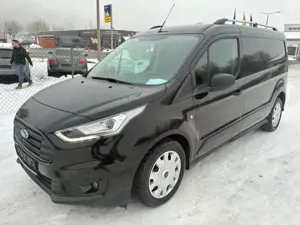 Ford Transit Connect **Anhängerkupplung**