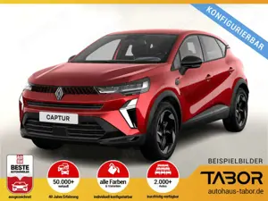 Renault Captur Techno Full Hybrid E-Tech 160 UVP-12%*