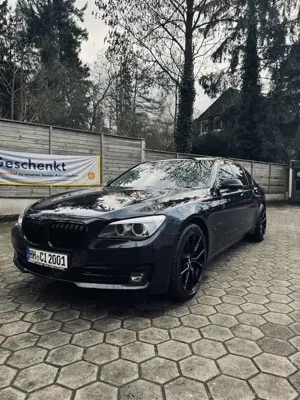 BMW 730 730d F01