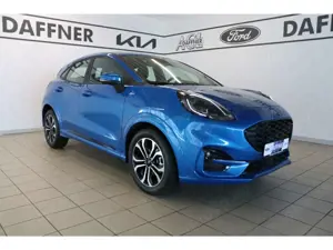 Ford Puma ST-Line 1.0 EcoBoost Mild Hybrid EU6d