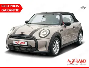 MINI Cooper Cabrio Classic 1.5 Aut. LED Navi Sitzheizun