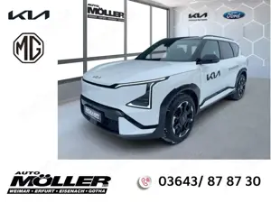 Kia EV5 GT-Line Launch Edition 81,4-kWh Glasdach ACC Massa