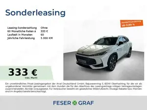 MG HS Hybrid+ Luxury*Preis nur mit Finanzierung*