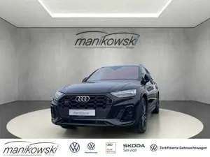Audi SQ5 3.0TDI tiptronic quattro *Black-Style*PanoD+Luftfw
