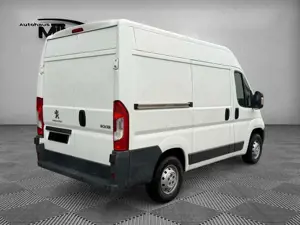 Peugeot Boxer H2+L1 WÜRTH-REGAL Klima Standheizung PDC Bild 5