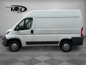 Peugeot Boxer H2+L1 WÜRTH-REGAL Klima Standheizung PDC Bild 2