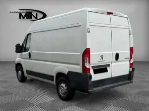Peugeot Boxer H2+L1 WÜRTH-REGAL Klima Standheizung PDC Bild 3
