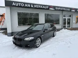 BMW 520 520d M PAKET TÜV NEU PANO ALCANTARA