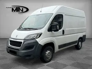 Peugeot Boxer H2+L1 WÜRTH-REGAL Klima Standheizung PDC