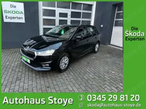 Skoda Fabia Selection 1.0 TSI DSG KAMERA;SHZ;LED;PDC