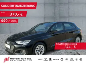 Audi A3 40 TFSI e S-TR NAVI+DAB+PDC+GRA+SHZ
