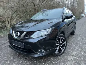 Nissan Qashqai 1.6 dCi Xtronic TEKNA 2. Hand