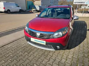 Dacia Sandero Stepway TÜV und Service neu Bild 5