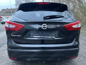 Nissan Qashqai 1.6 dCi Xtronic TEKNA 2. Hand Bild 4