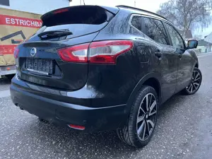 Nissan Qashqai 1.6 dCi Xtronic TEKNA 2. Hand Bild 5