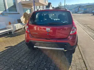 Dacia Sandero Stepway TÜV und Service neu Bild 2