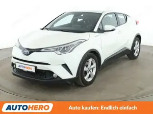 Toyota C-HR 1.8 Hybrid Flow Aut*NAVI*ACC*CAM*SHZ*