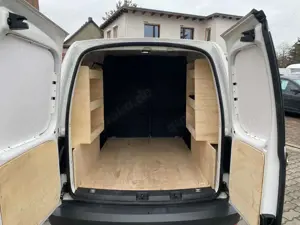 Volkswagen Caddy Kasten Benzin 2x Schiebetür Automatik PDC