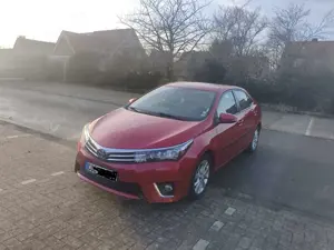 Toyota Corolla 1.4 D-4D Excecutive