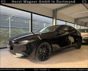 Mazda 3 Exclusive-Line 186 PS *Bose*Kamera*Navi*