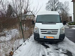 Ford Transit 260 K TDCi LKW TüV bis 02.2027 !! Service Neu!!
