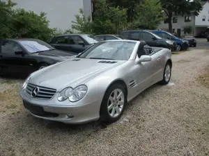 Mercedes-Benz SL 500 jede Inspektion bei Mercedes