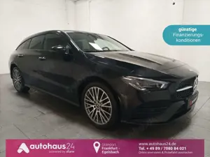 Mercedes-Benz CLA 250 e AMG|Navi|CAM|Totwinkel|Sitzhzg.
