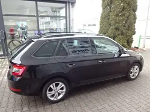 Skoda Fabia Clever Combi , Kamera, Navigation Bild 3