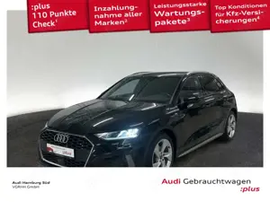 Audi A3 35 TDI S line S tronic NAVI/KAMERA