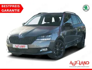Skoda Fabia Combi 1.0 TSI DSG LED AAC SHZ PDC SmartLink