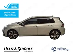 Volkswagen Golf GTE 8 GTE BLACK STYLE 1.5 eHybrid AHK IQLED HuD