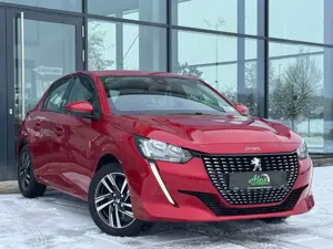 Peugeot 208 Allure 1.2 Automatik Kamera Tempomat Bild 3