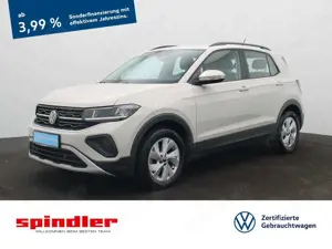 Volkswagen T-Cross Life 1.0 TSI DSG / IQ.Drive, Navi, LED
