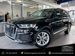 Audi Q7 45TDI qu. Tiptronic LED HIFI VIRTUAL AHK KAM